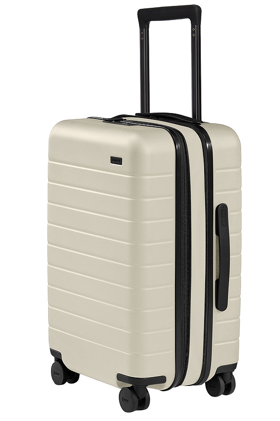 view 2 of 4 EQUIPAJE DE MANO CARRY ON FLEX in Salt White