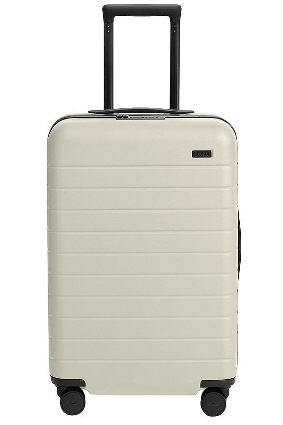 view 1 of 5 EQUIPAJE DE MANO BIGGER CARRY ON FLEX in Salt White