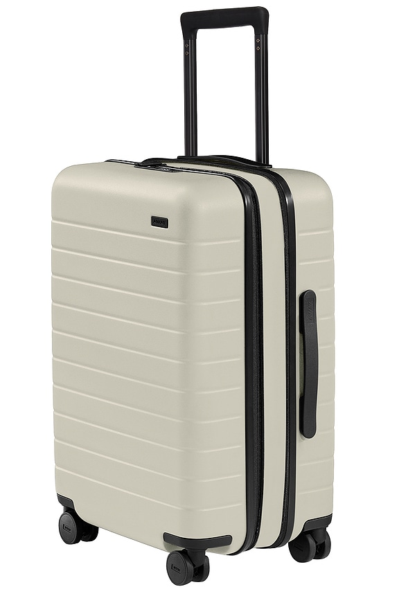 view 2 of 5 EQUIPAJE DE MANO BIGGER CARRY ON FLEX in Salt White