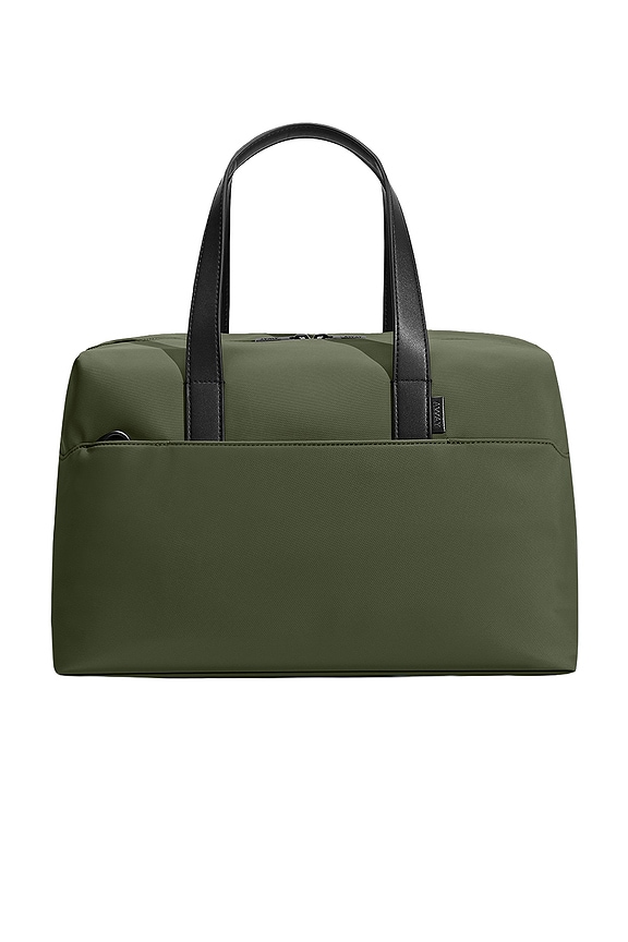 view 1 of 6 Everywhere Bag in Olive Green