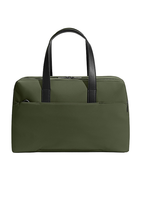 view 2 of 6 Everywhere Bag in Olive Green