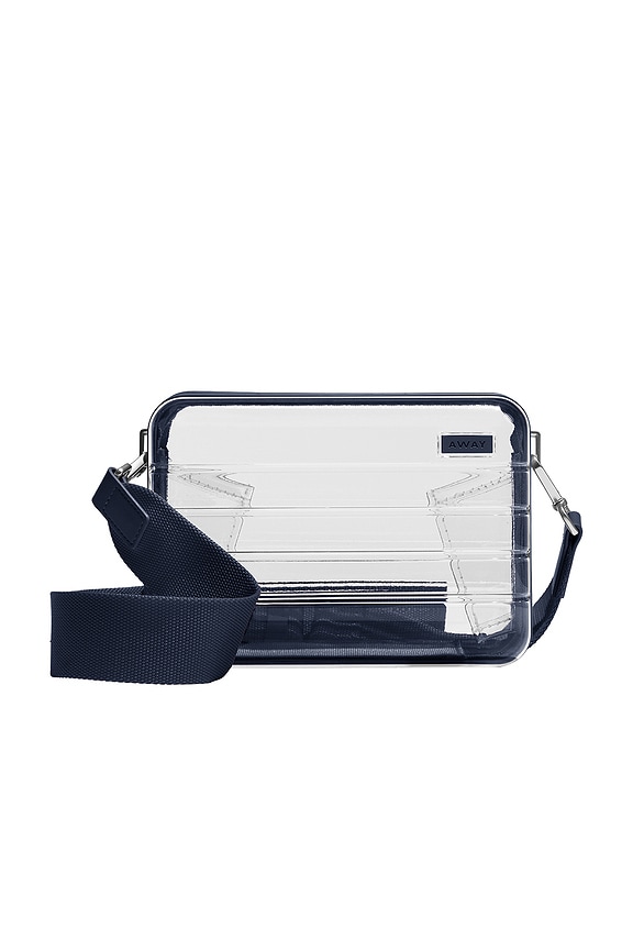 view 1 of 3 MALETA STADIUM BAG in Navy Blue