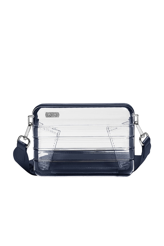 view 2 of 3 MALETA STADIUM BAG in Navy Blue