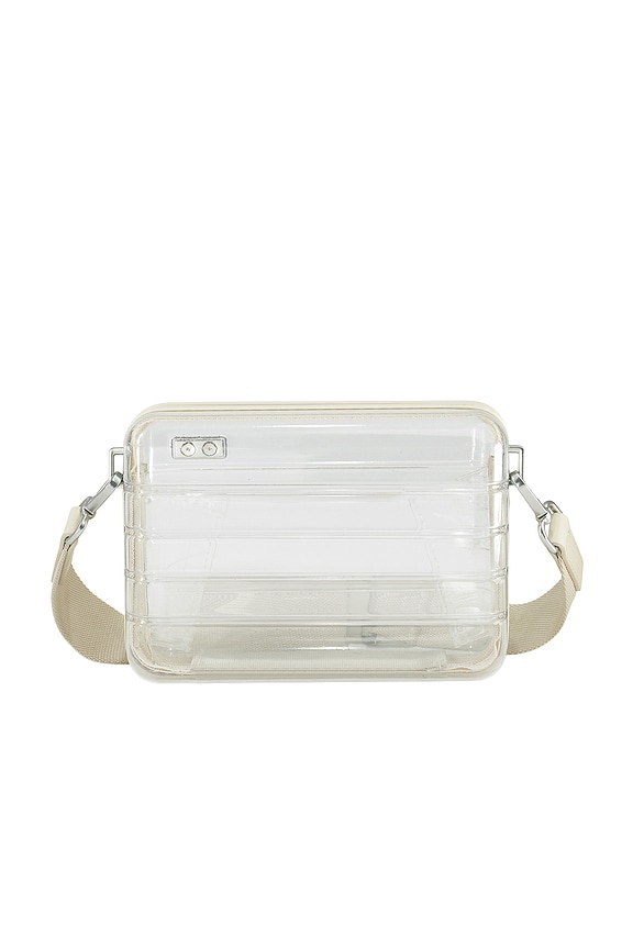 view 2 of 3 MALETA STADIUM BAG in Salt White