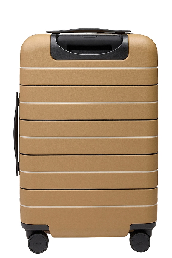 view 2 of 2 LA VALISE CABINE THE CARRY-ON SUITCASE in Tide Line Stripe