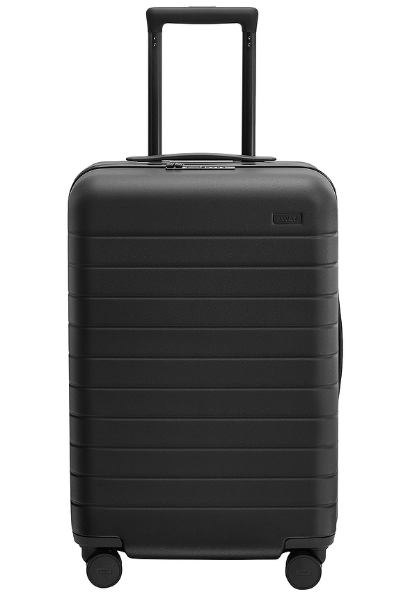 view 1 of 5 SAC DE VOYAGE BIGGER CARRY ON FLEX in Jet Black