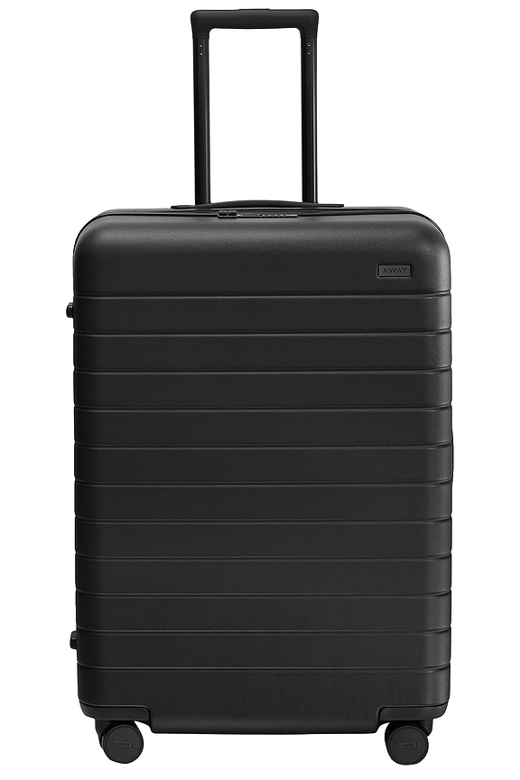 view 1 of 5 MALETA MEDIUM FLEX in Jet Black