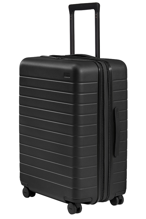 view 2 of 5 MALETA MEDIUM FLEX in Jet Black