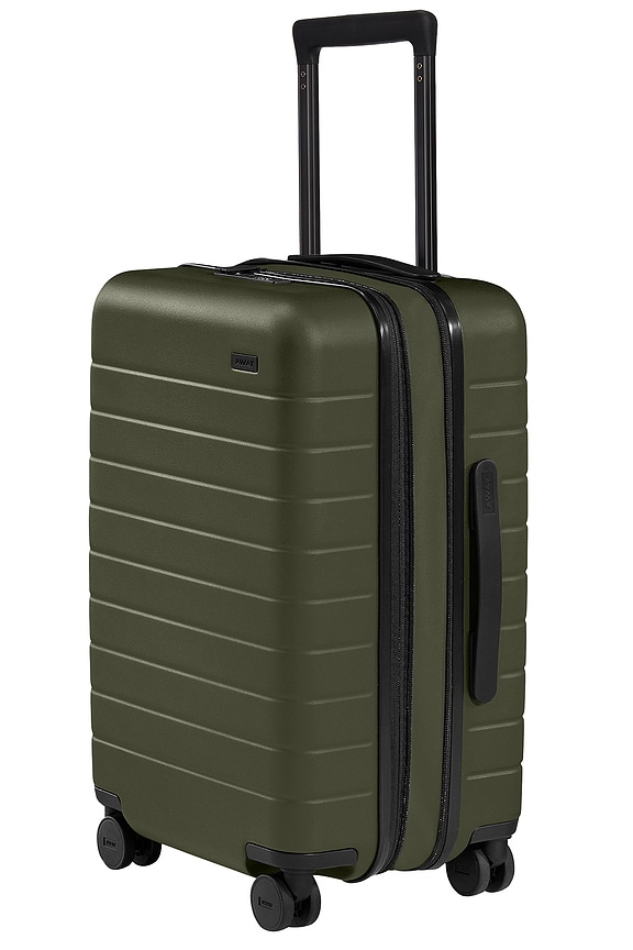 view 2 of 4 Carry On Flex in Olive Green