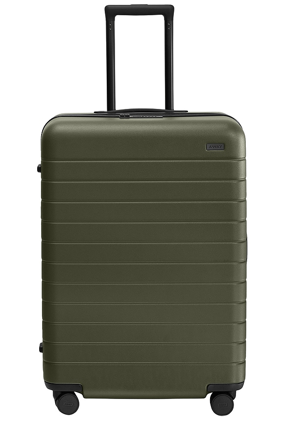 view 1 of 5 MALETA MEDIUM FLEX in Olive Green