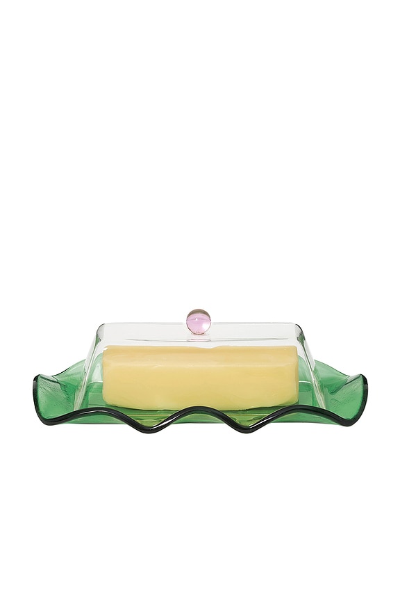 view 2 of 4 Everything Nice Butter Dish in 
