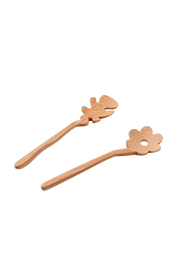 view 2 of 4 Serving Friends in Flowers