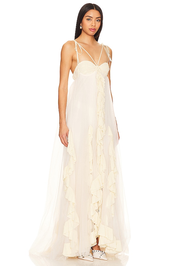 view 2 of 3 KENDAL 원피스 in Moon