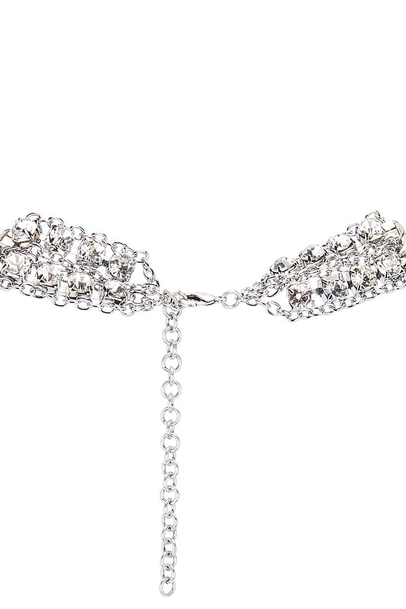 view 2 of 4 COLLAR ALY in Crystal