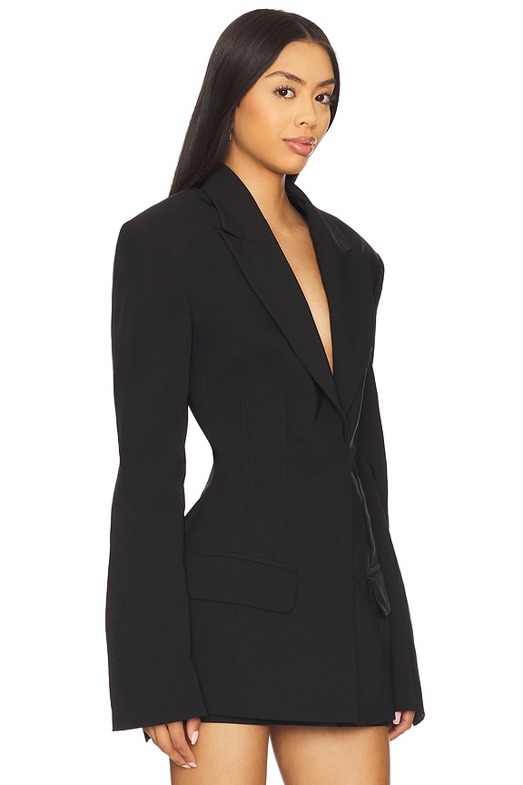 view 2 of 4 Lena Jacket in Black