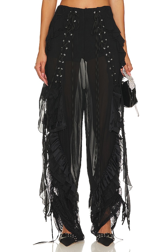 view 1 of 4 Liv Pants in Black