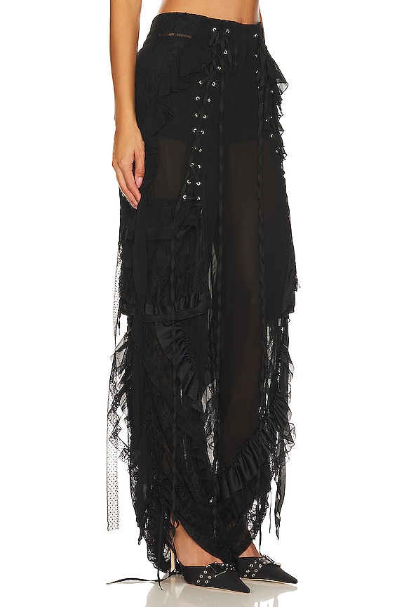 view 2 of 4 Liv Pants in Black