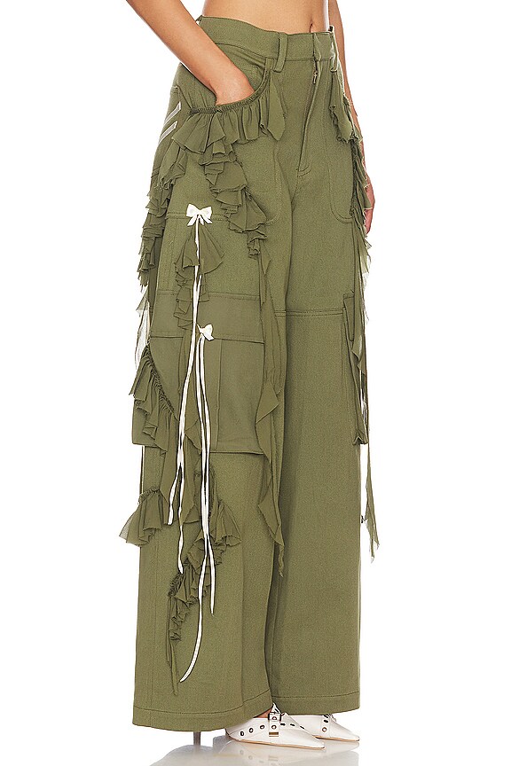 view 2 of 4 ROSALIA 카고 in Army