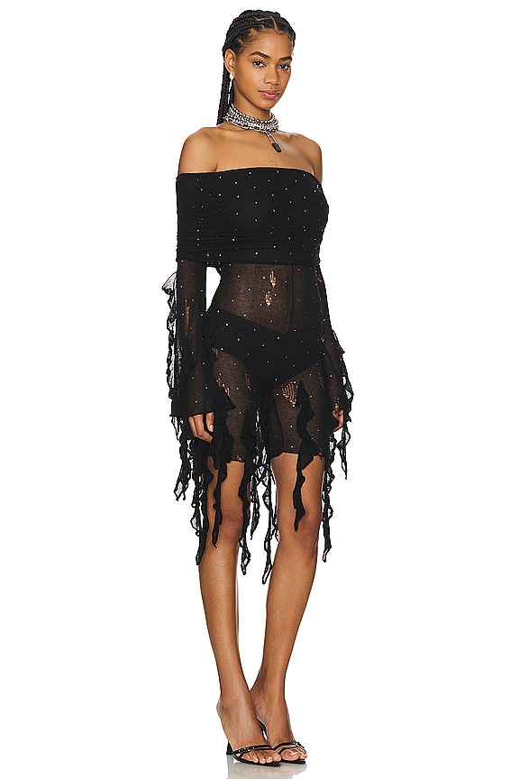 view 2 of 4 Ary Jumpsuit in Black