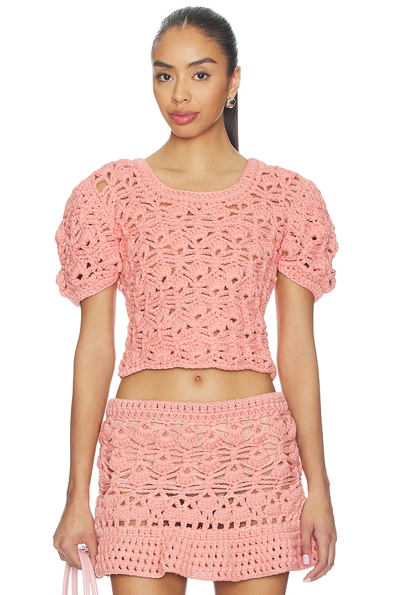 view 1 of 4 Mabel Top in Cameo