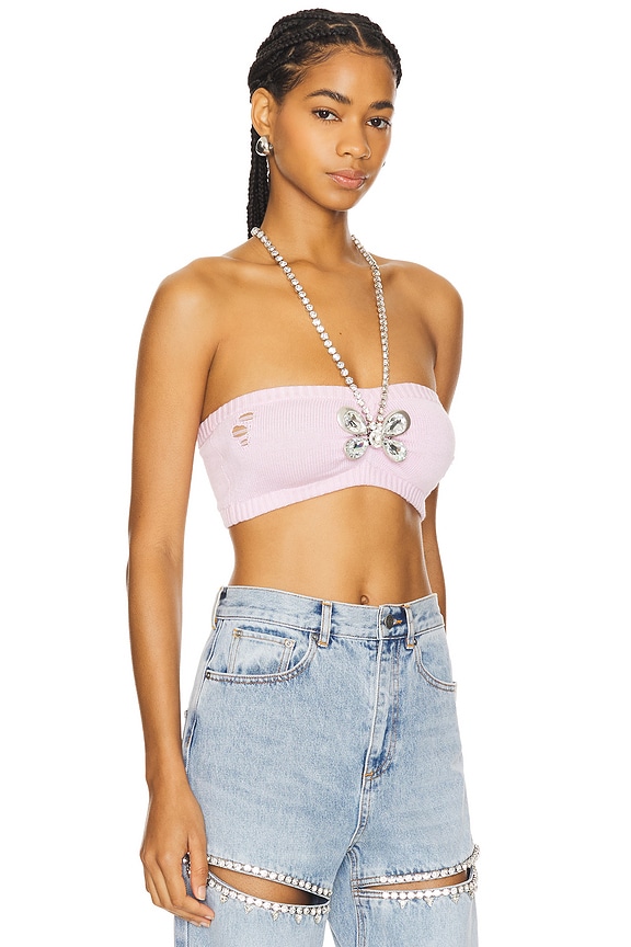 view 2 of 5 BLUSAS in Light Pink
