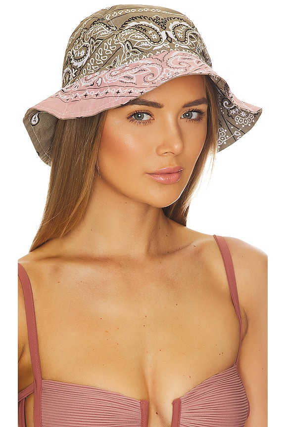 view 1 of 6 SOMBRERO PESCA BOB in Kaki