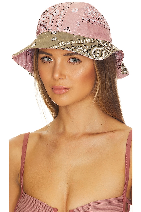 view 2 of 6 SOMBRERO PESCA BOB in Kaki