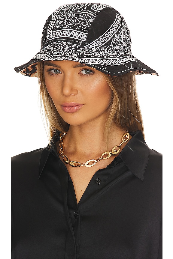 view 2 of 6 Bob Bucket Hat in Leopard