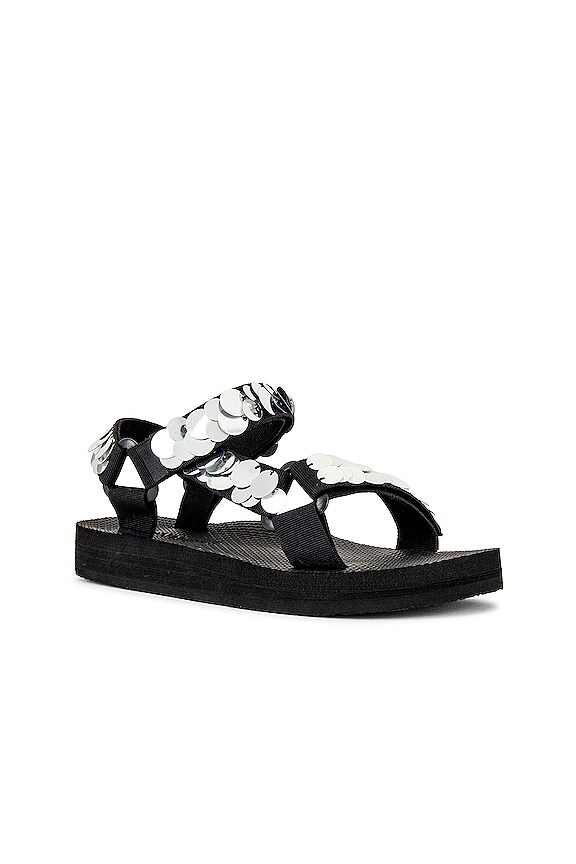 view 2 of 5 SANDALES TREKKY SEQUINS in Sequins