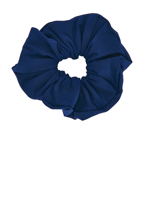 view 2 of 2 Scrunchie in Navy