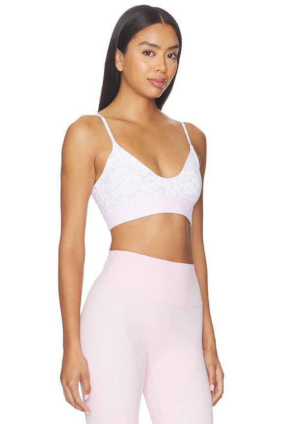 view 2 of 5 SUJETADOR DEPORTE SPORTS BRA in Sweetpea