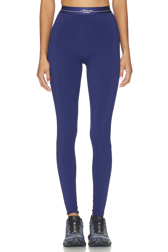 view 1 of 6 ДЛИННЫЕ ЛЕГГИНСЫ FULL LENGTH LEGGING in Navy