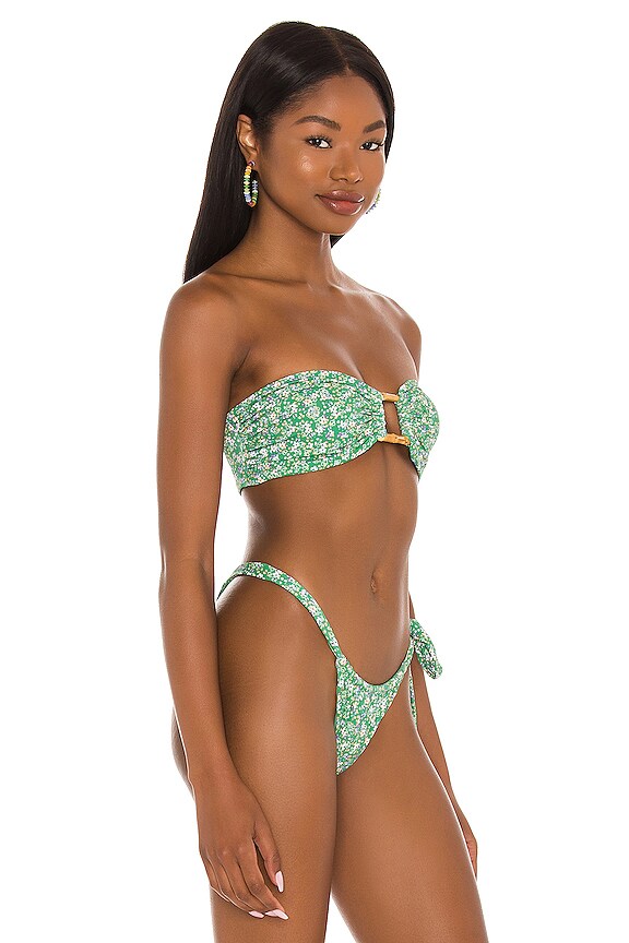 view 2 of 4 Beauty Bikini Top in Maui