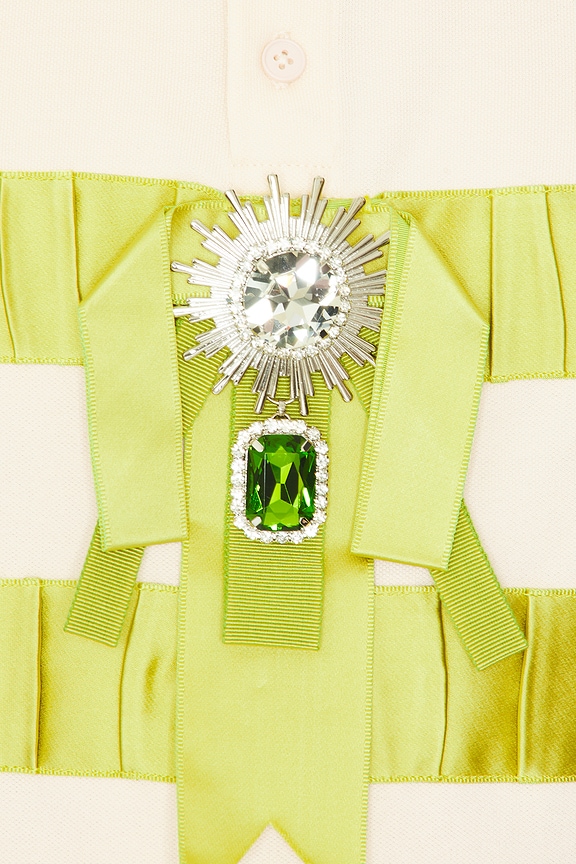 Crystal Polo Dress