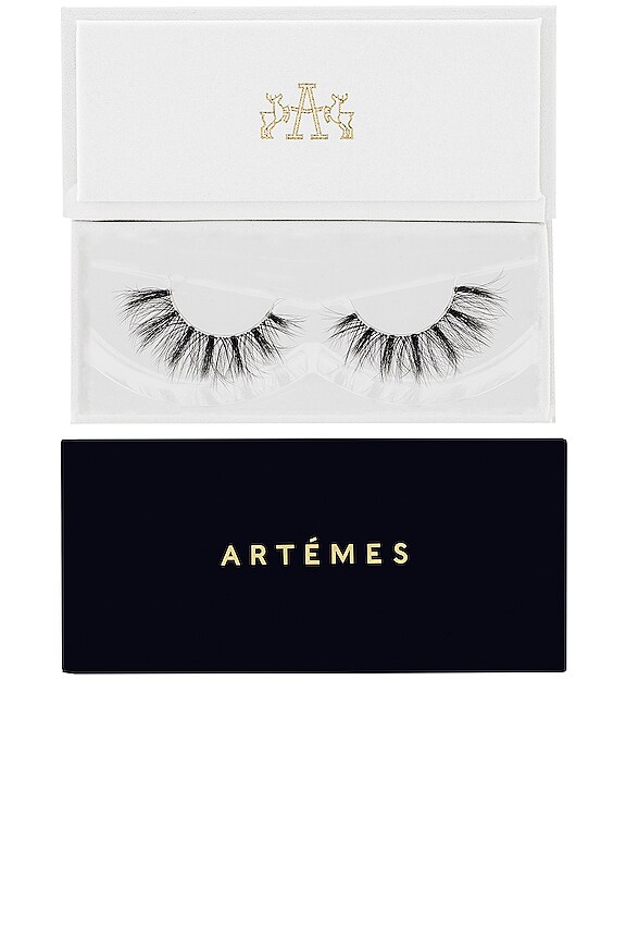 view 2 of 2 Crossover Silk Lashes in 