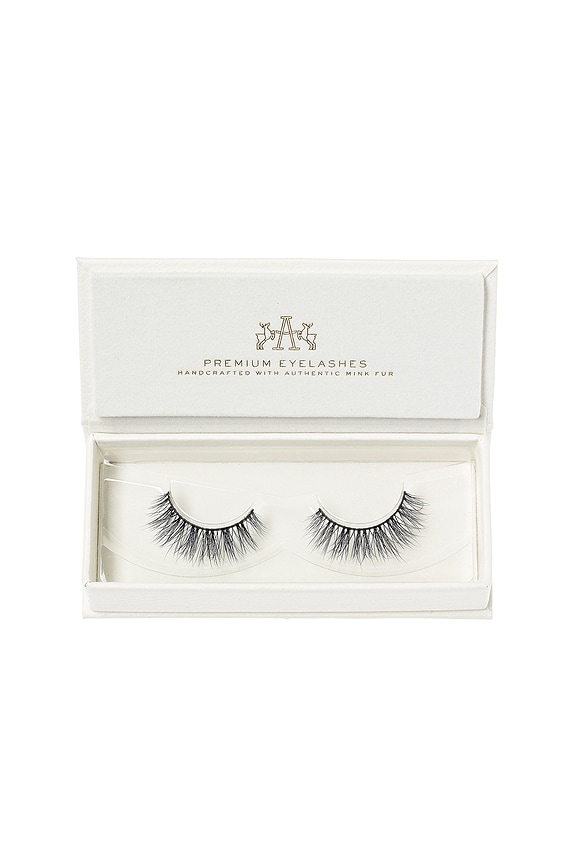 view 2 of 2 Love Addict Mink Eyelashes in Black