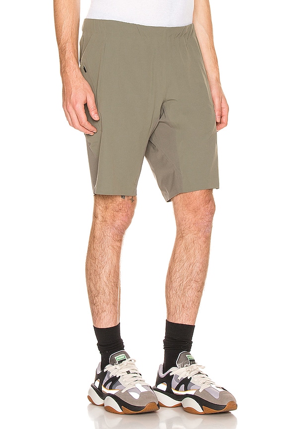 view 2 of 4 Secant Comp Short in Clay