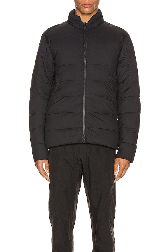 view 2 of 5 BLOUSON AR in Black