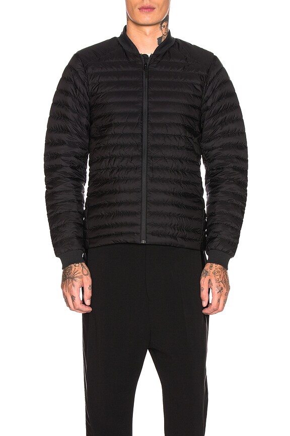 view 2 of 5 Conduit Light Jacket in Black