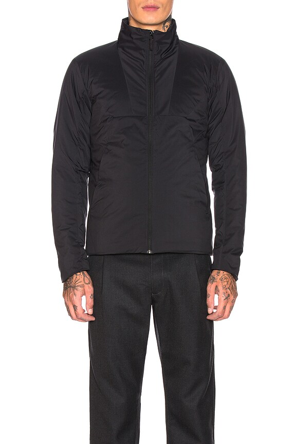 view 2 of 5 CHAQUETA MIONN IS in Black