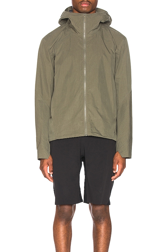 view 2 of 5 BLOUSON ISOGON in Loden