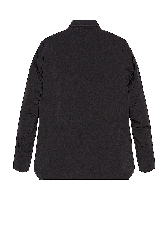 view 2 of 3 Mionn IS Overshirt in Black