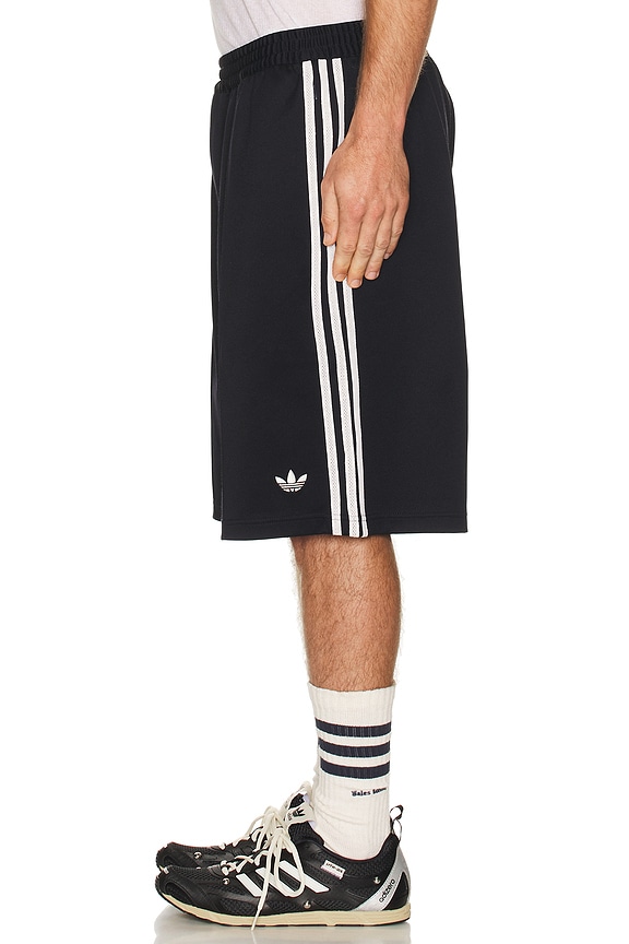 view 2 of 6 Twill Short in Navy