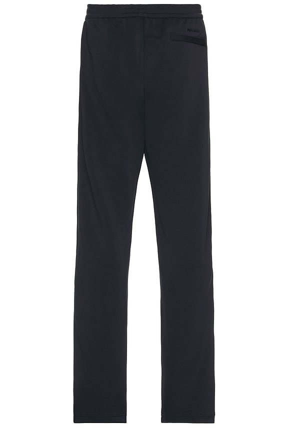 view 2 of 6 Pique Track Pants in Night Navy