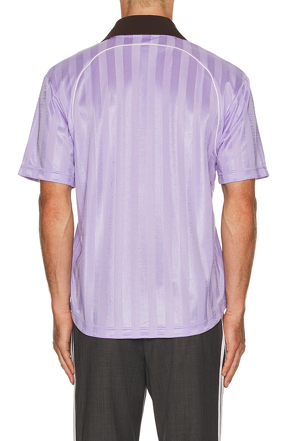 view 2 of 5 Cali Tee in Purple & Black