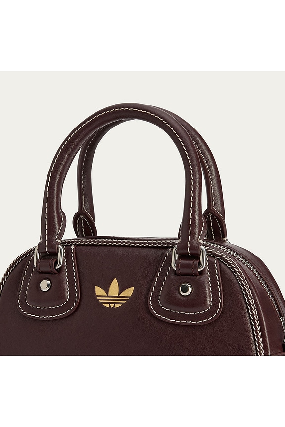 view 2 of 3 S 볼링백 in Night Red