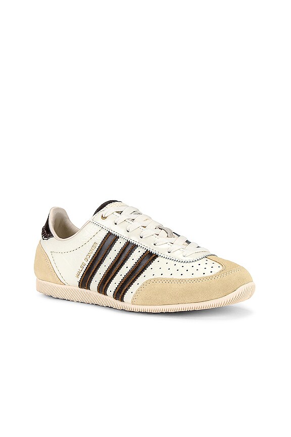 view 2 of 6 SNEAKERS WB JAPAN in Cream White & Easy Yellow