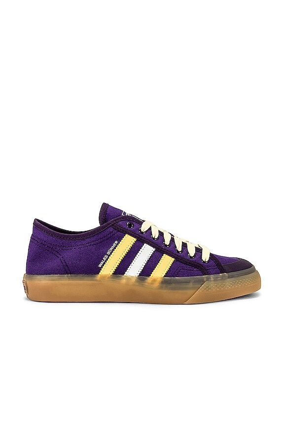 view 2 of 7 ZAPATILLA DEPORTIVA NIZZA LO in Unity Purple & Glaze
