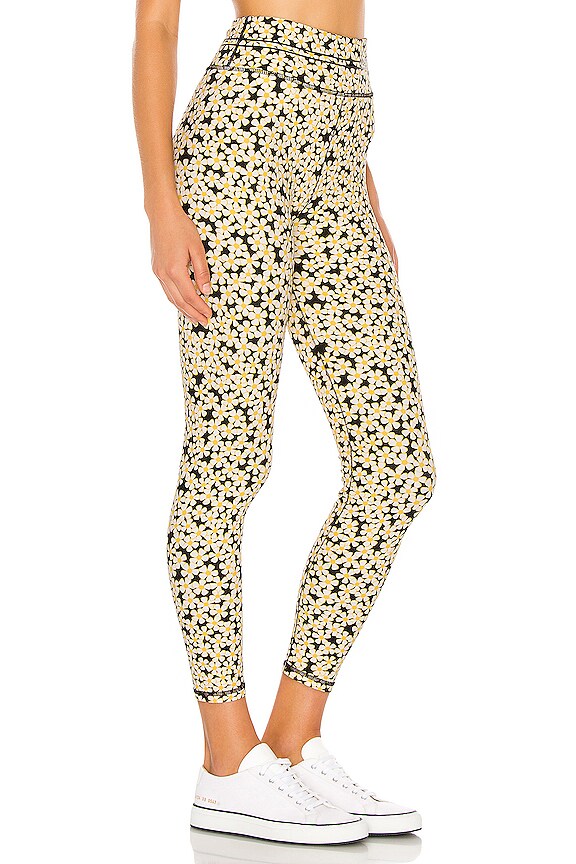 view 2 of 4 Hi Rise Legging in Daisy