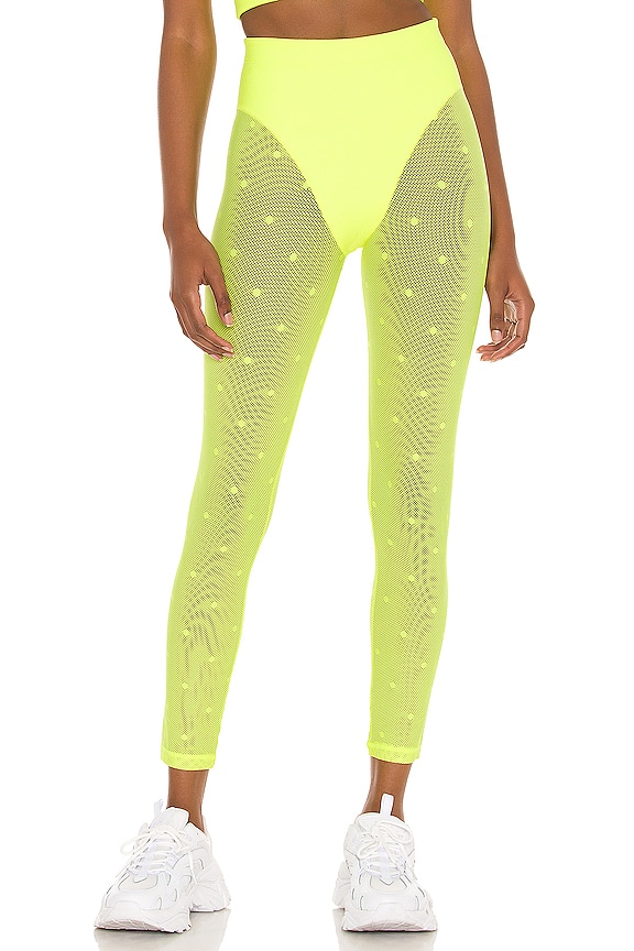 view 1 of 5 French Cut Legging in Neon